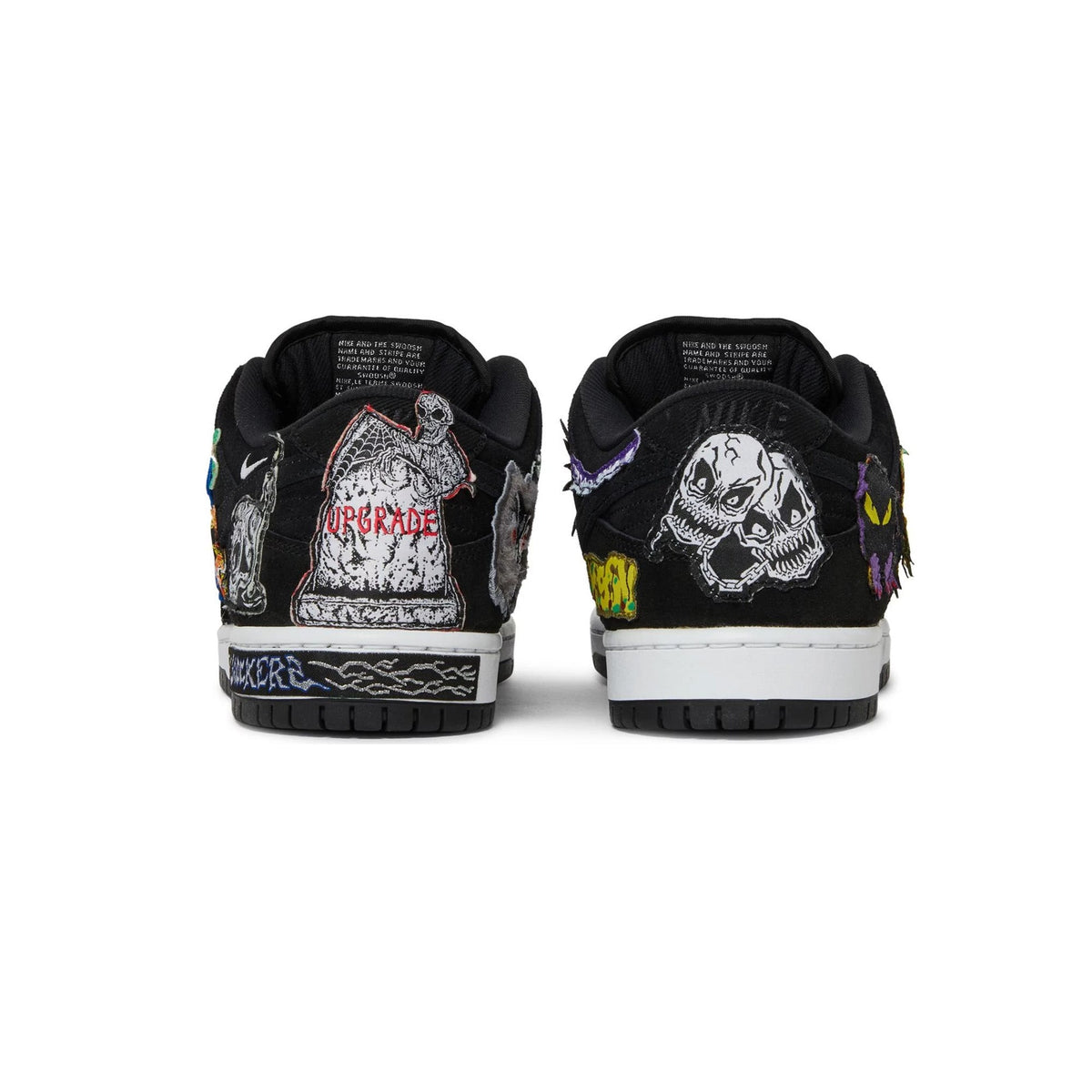 SB Dunk Low Pro QS x Neckface (2022)