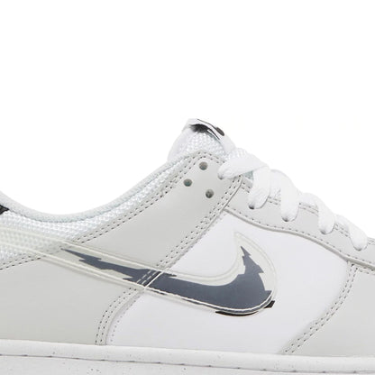 Nike Dunk Low 'Glitch Swoosh' GS (2022)