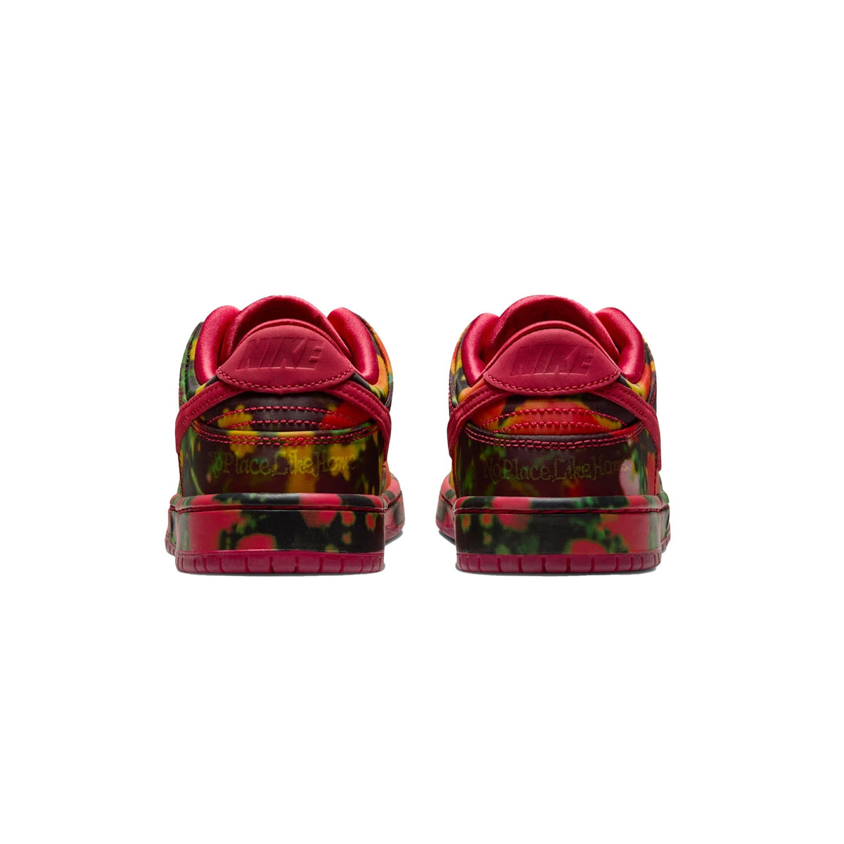 Nike SB Dunk Low 'The Wizard of Oz Poppy Field' PS (2024)
