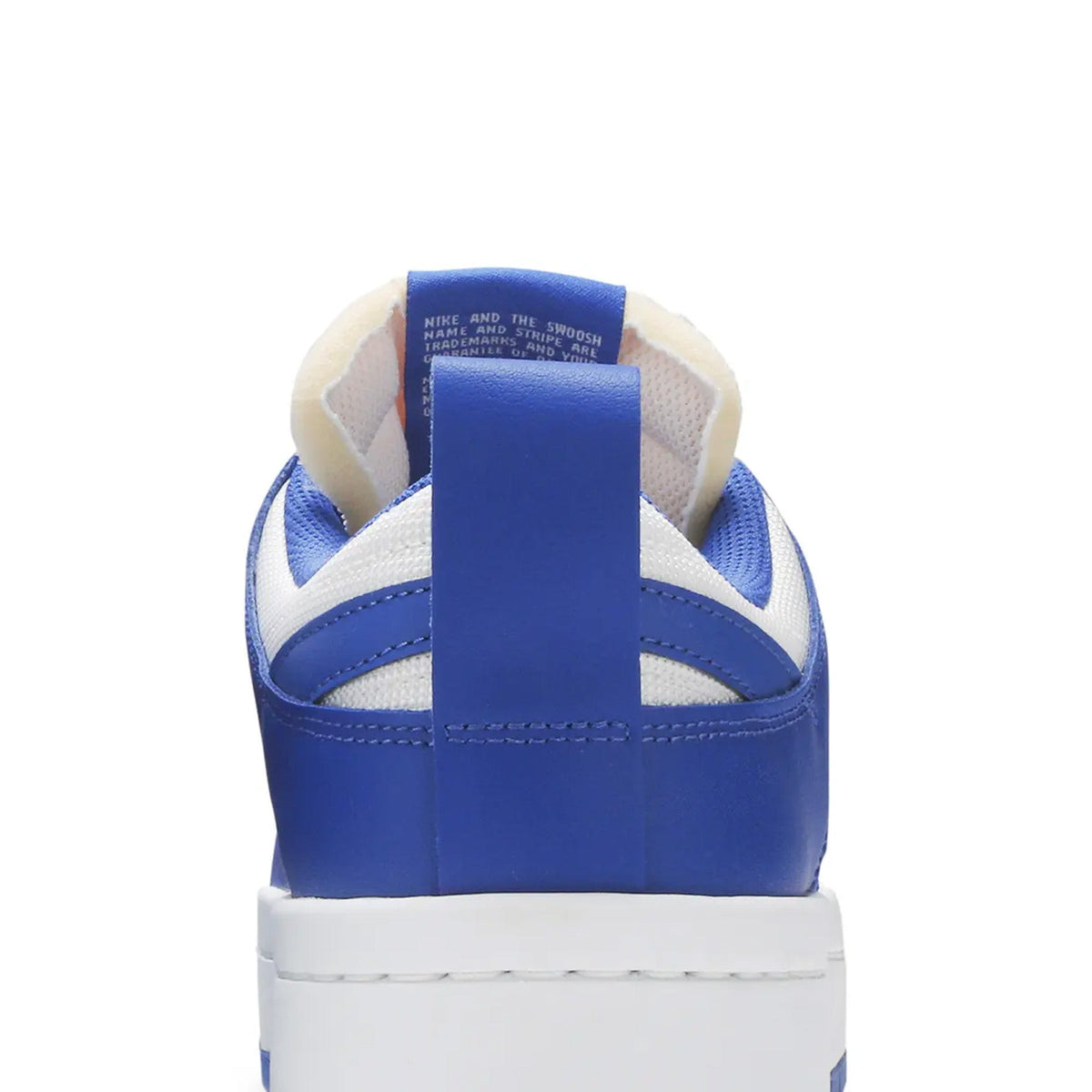Nike Dunk Low Disrupt 'Game Royal'