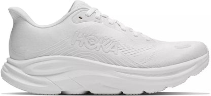 HOKA Women's CLIFTON 11 WIDE - WHITE / WHITE