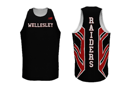 Wellesley Track & Field - NSPIRE Singlet Men's (TFMT998)