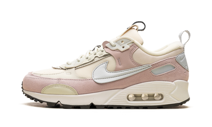 Air Max 90 Futura WMNS "Pale Ivory Platinum Violet" DM9922 106