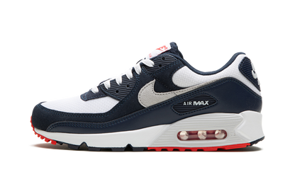 Air Max 90 "Navy / Crimson" DM0029 400