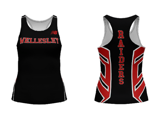 Wellesley Track & Field - Achieve Shimmel Women's (TFWT294)