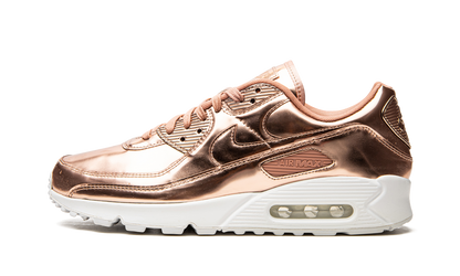 AIR MAX 90 WMNS "Metallic Pack - Rose Gold" CQ6639 600