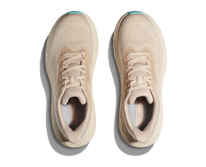 Hoka Womens Arahi 7 Wide - Vanilla / Cream (1147890-VRM)