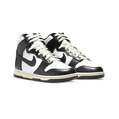 Nike Dunk High 'Vintage Black' Women's (2022)