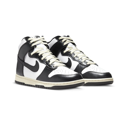 Nike Dunk High 'Vintage Black' Women's (2022)