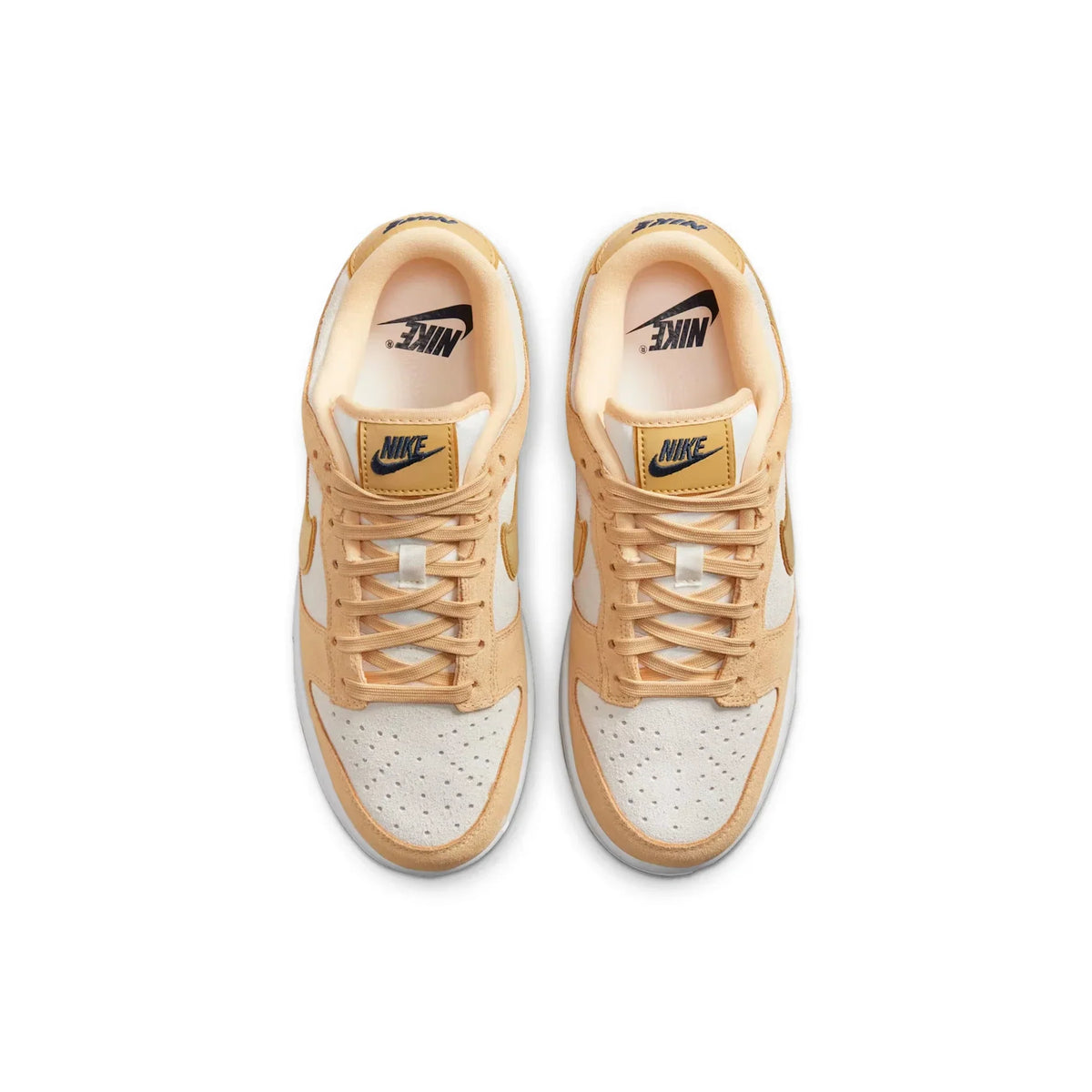 Nike Dunk Low 'Celestial Gold Suede' Women's (2023)
