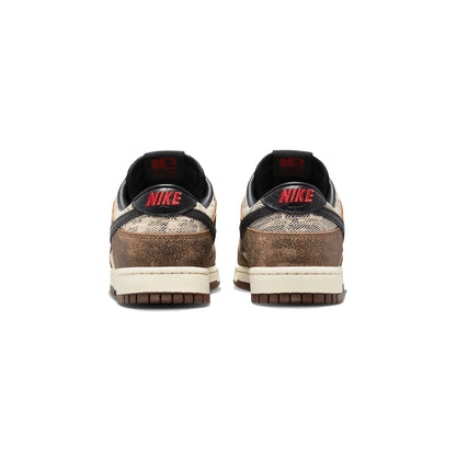 Nike Dunk Low Premium 'CO.JP Brown Snakeskin' (2023)