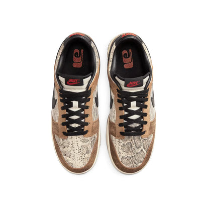 Nike Dunk Low Premium 'CO.JP Brown Snakeskin' (2023)