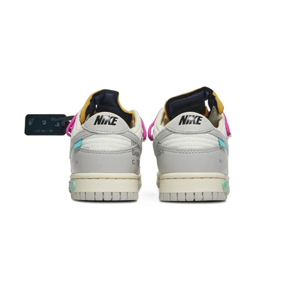 Nike Dunk Low 'Off-White Lot 30' (2021)
