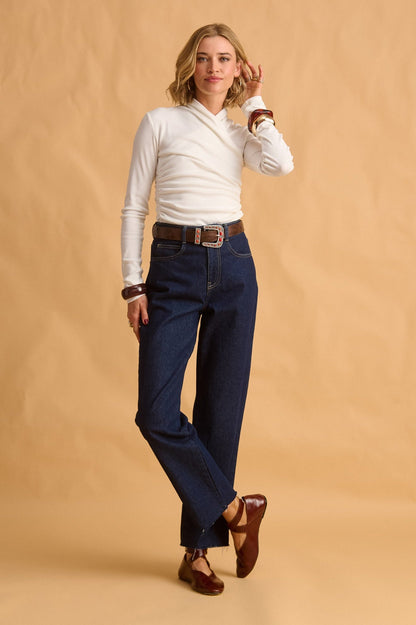 Elif Jeans (Dark)