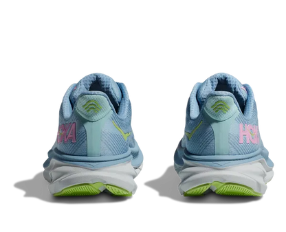 Hoka Womens Clifton 9- Dusk/Pink Twilight (1127896-DNK)