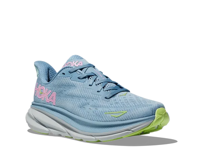 Hoka Womens Clifton 9- Dusk/Pink Twilight (1127896-DNK)