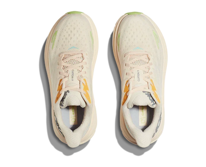 Hoka Womens Clifton 9 Wide- Vanilla Astral (1132211-VLS)