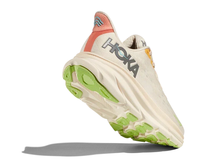 Hoka Womens Clifton 9 Wide- Vanilla Astral (1132211-VLS)