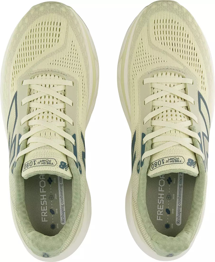 New Balance Mens 1080v14 - PALE MOSS (Wide)