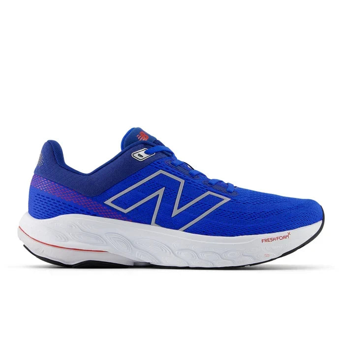 New Balance Mens 860v14 - BLUE OASIS