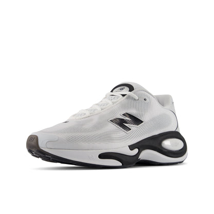 New Balance Mens Ac Runner - WHITE