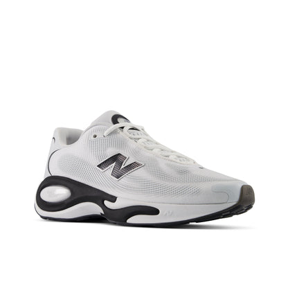 New Balance Mens Ac Runner - WHITE