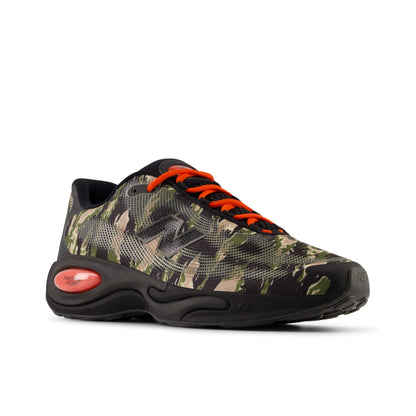 New Balance Mens Ac Runner - COVERT GREEN