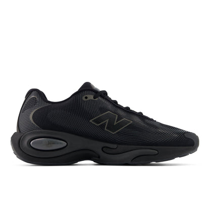 New Balance Mens Ac Runner - BLACK 2 (Extra Wide)