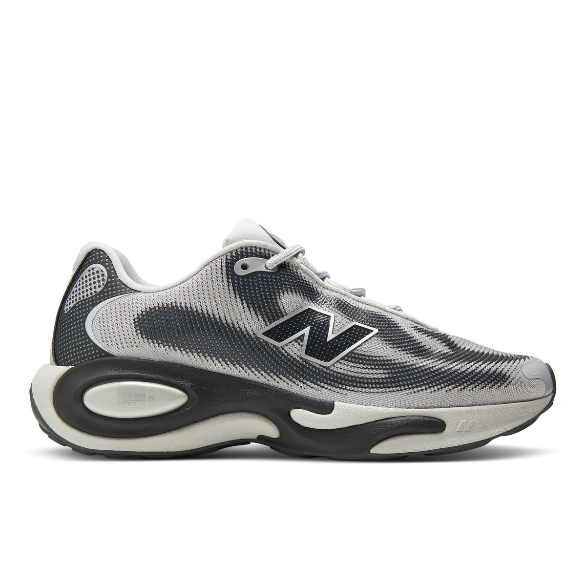 New Balance Mens Ac Runner - GREY MATTER (Extra Wide)