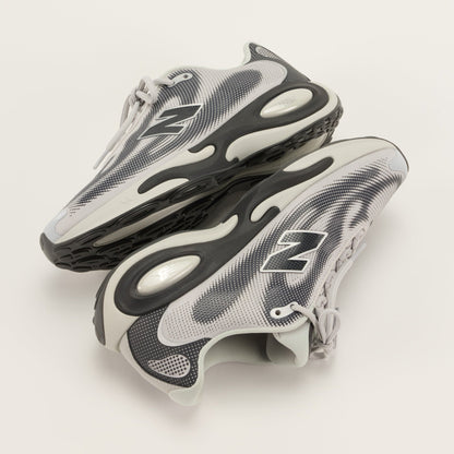 New Balance Mens Ac Runner - GREY MATTER (Extra Wide)