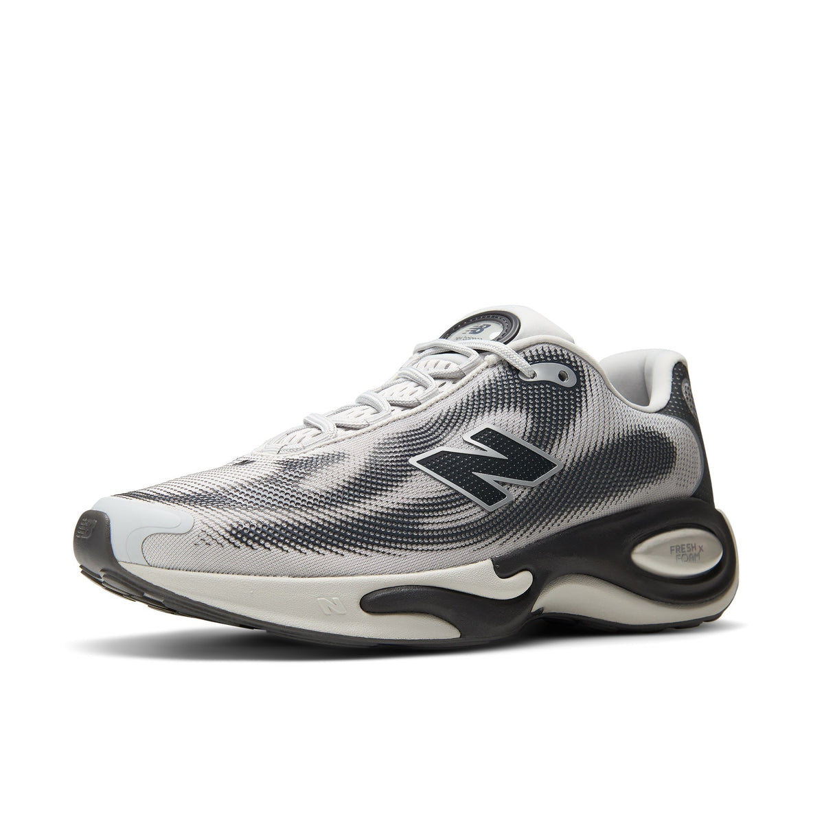 New Balance Mens Ac Runner - GREY MATTER (Extra Wide)