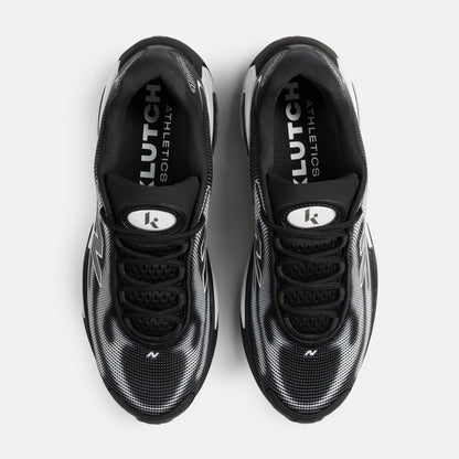 New Balance Mens Ac Runner - BLACK 7