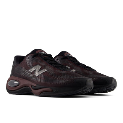 New Balance Mens Ac Runner - CHERRY LEATHER (Extra Wide)