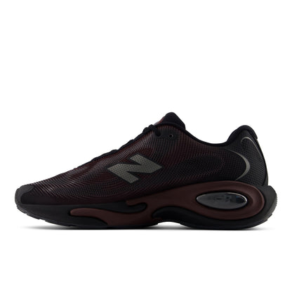 New Balance Mens Ac Runner - CHERRY LEATHER (Extra Wide)