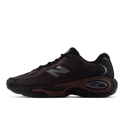 New Balance Mens Ac Runner - CHERRY LEATHER (Wide)