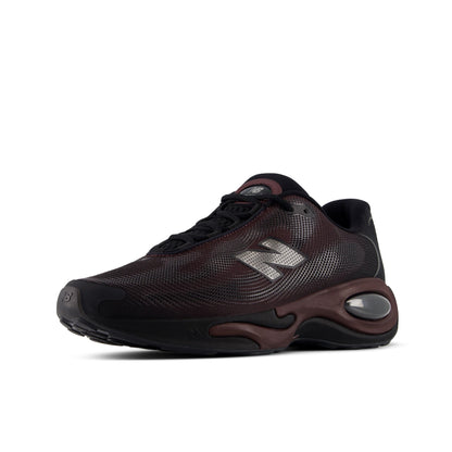New Balance Mens Ac Runner - CHERRY LEATHER