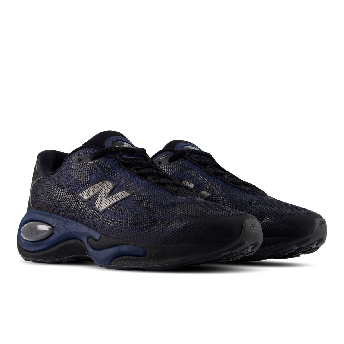 New Balance Mens Ac Runner - NB NAVY (Wide)