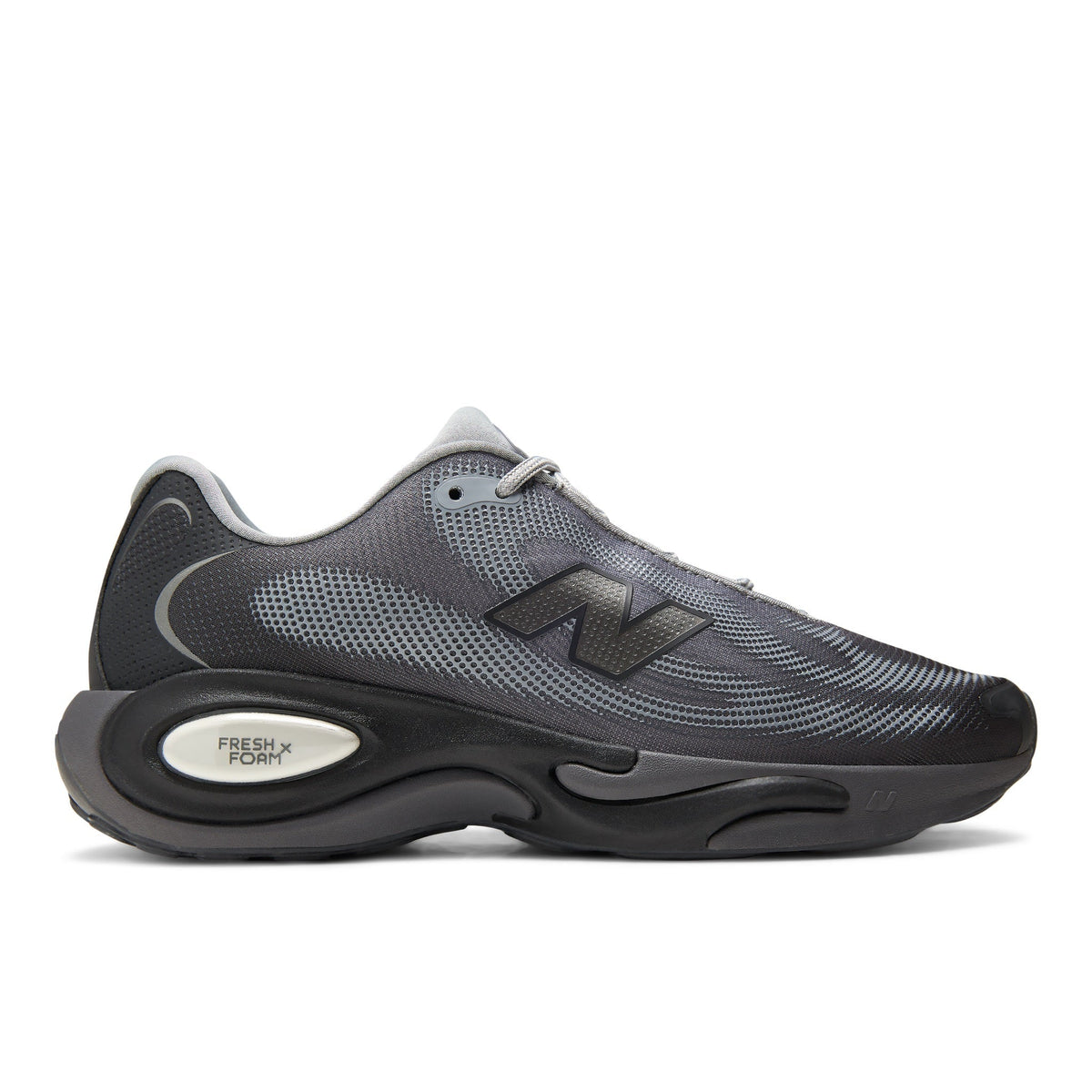New Balance Mens Ac Runner - SHADOW GREY