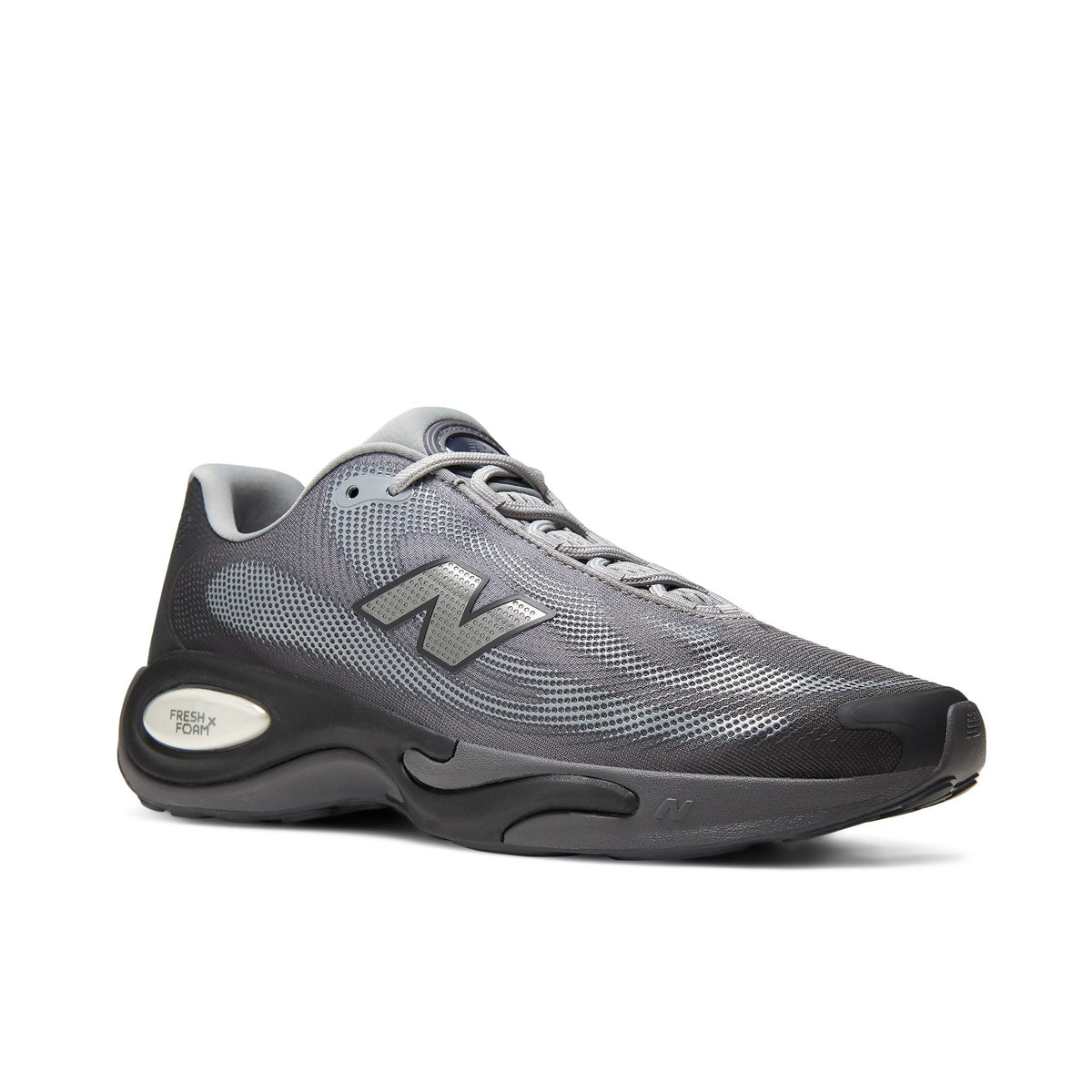 New Balance Mens Ac Runner - SHADOW GREY (Wide)