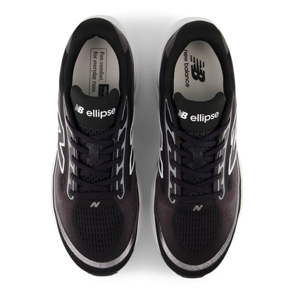 New Balance Mens Ellipse - FADED BLACK