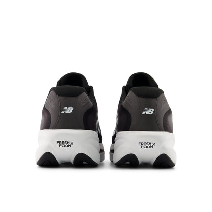 New Balance Mens Ellipse - FADED BLACK (Extra Wide)