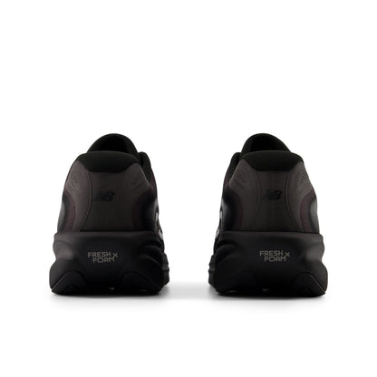 New Balance Mens Ellipse - BLACK (Extra Wide)