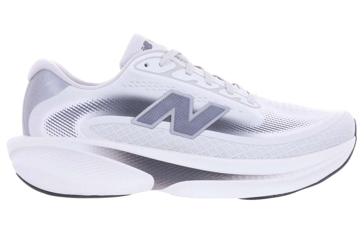 New Balance Mens Ellipse - GREY MATTER (Extra Wide)