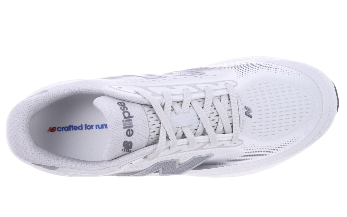 New Balance Mens Ellipse - GREY MATTER (Extra Wide)