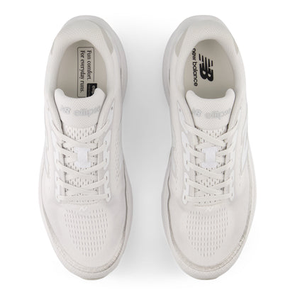 New Balance Mens Ellipse - WHITE (Wide)