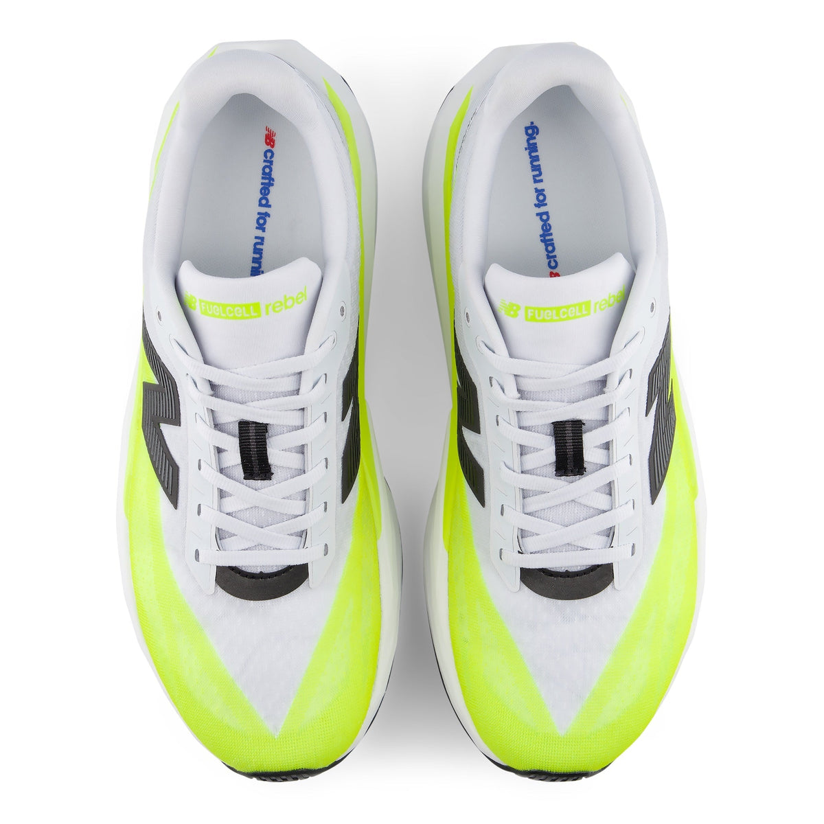 New Balance Mens Fuelcell Rebel V5 - FRESH AIR
