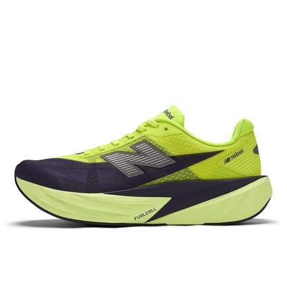 New Balance Mens Fuelcell Rebel V5 - ALKALINE GREEN