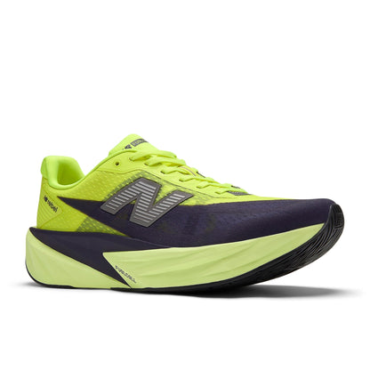 New Balance Mens Fuelcell Rebel V5 - ALKALINE GREEN (Wide)