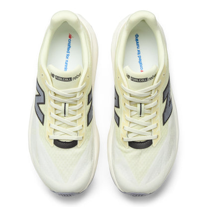 New Balance Mens Fuelcell Rebel V5 - PISTACHIO BUTTER (Wide)