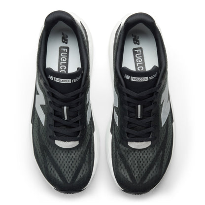 New Balance Mens Fuelcell Rebel V5 - BLACK 2